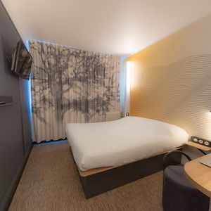 Standaard Kamer met een King Size Bed